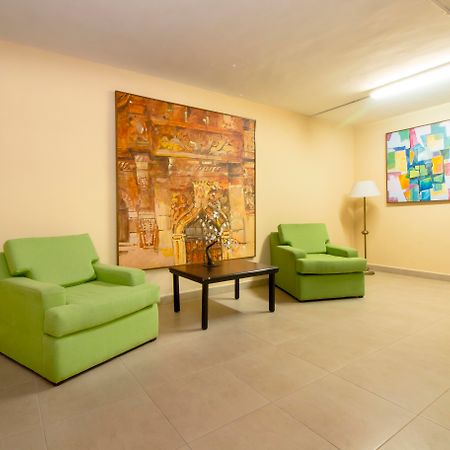 Chn Hotel Monterrey Santa Fe Buitenkant foto