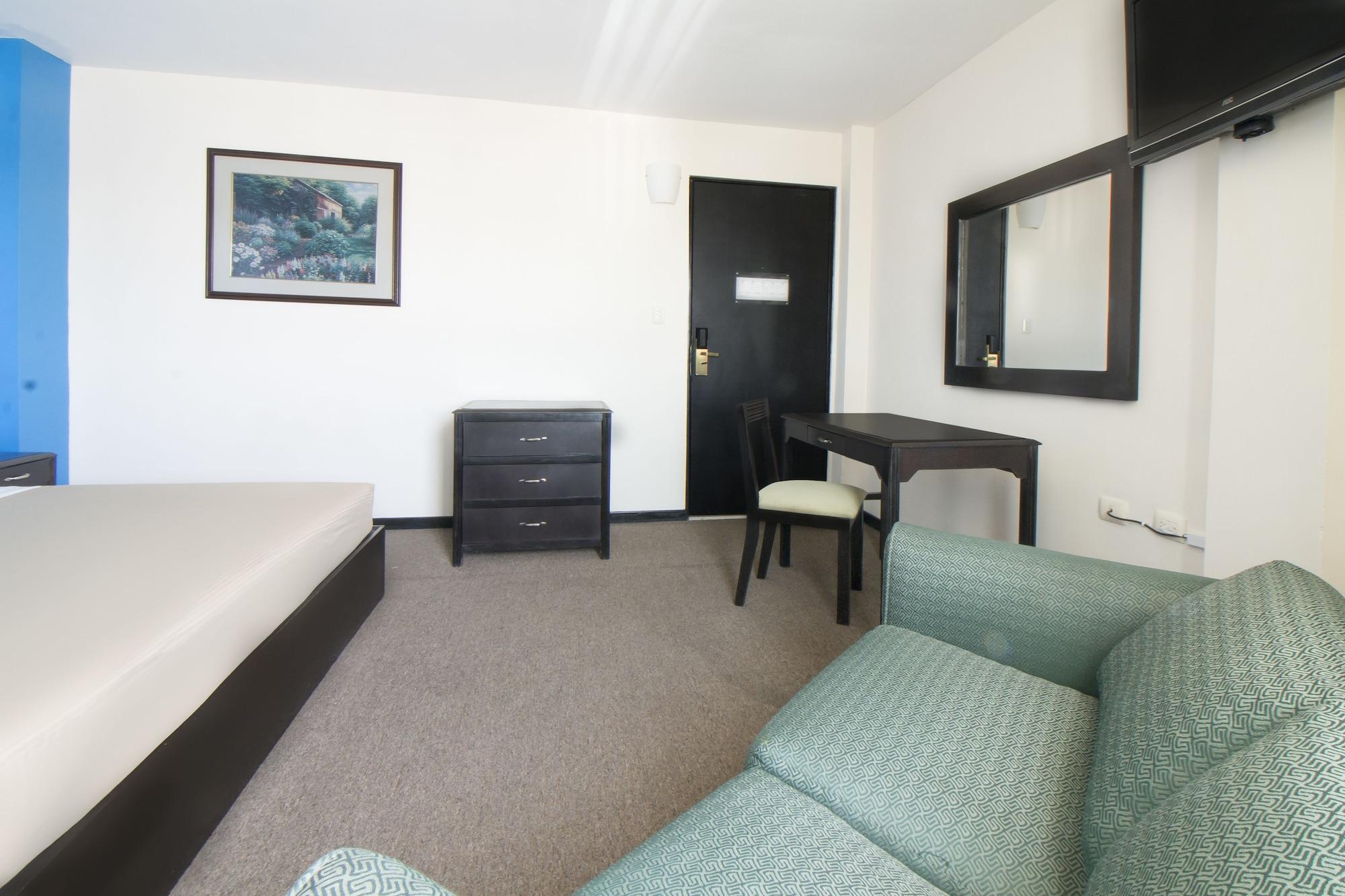 Chn Hotel Monterrey Santa Fe Buitenkant foto