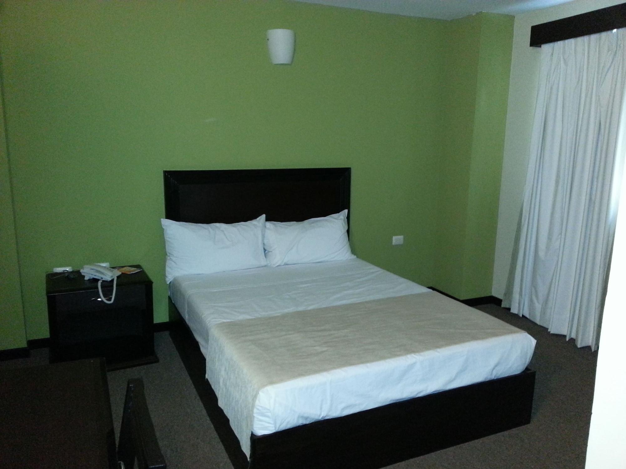 Chn Hotel Monterrey Santa Fe Buitenkant foto
