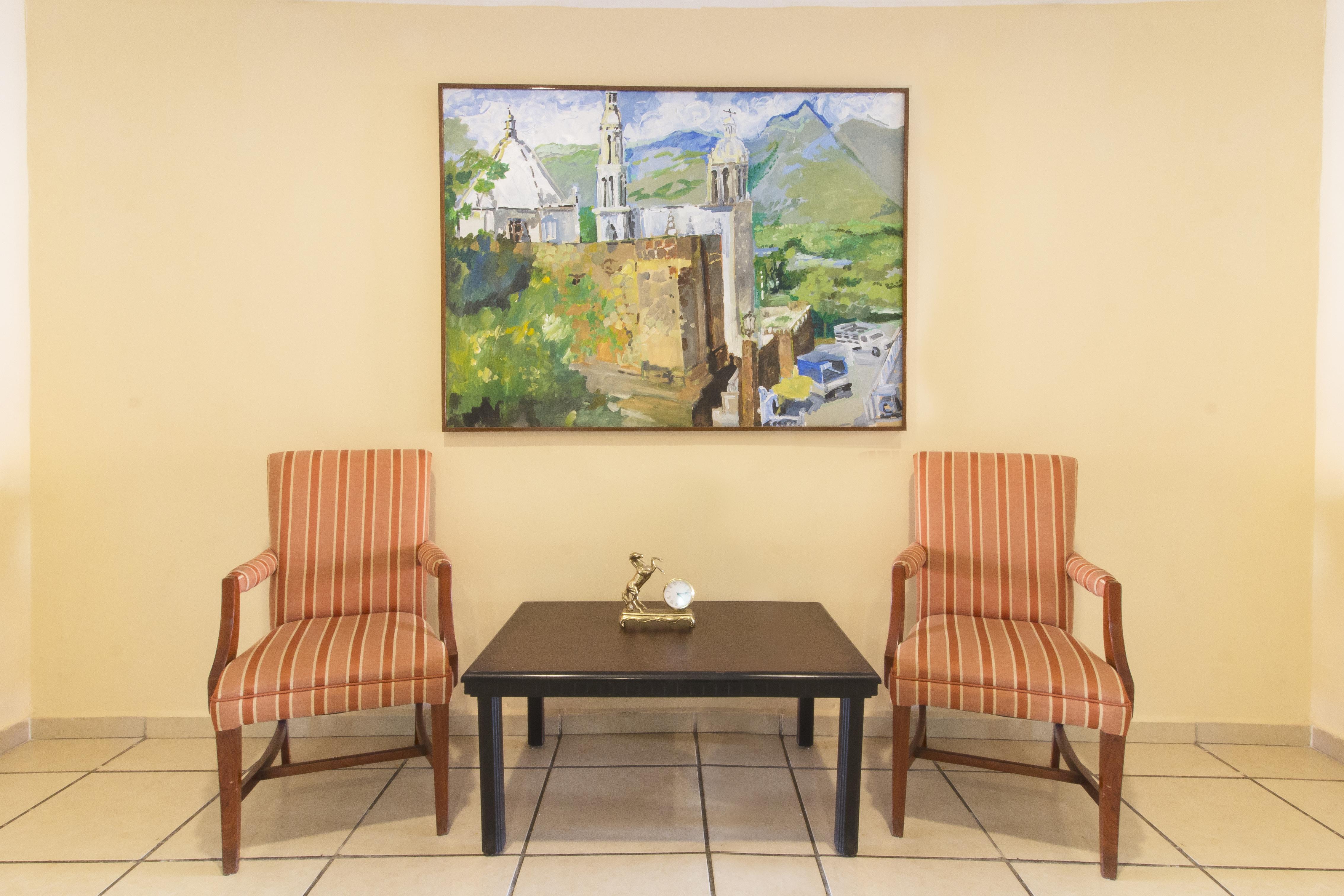 Chn Hotel Monterrey Santa Fe Buitenkant foto