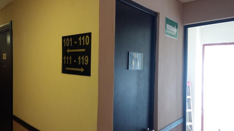 Chn Hotel Monterrey Santa Fe Buitenkant foto