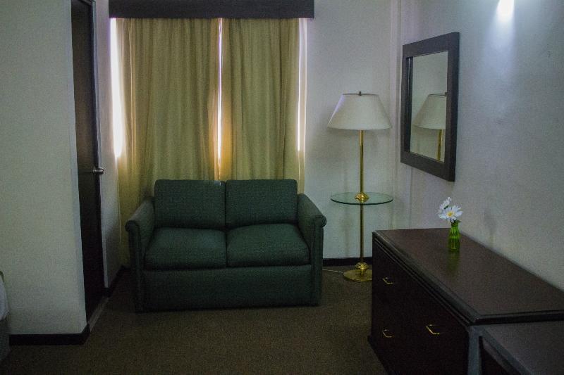 Chn Hotel Monterrey Santa Fe Buitenkant foto