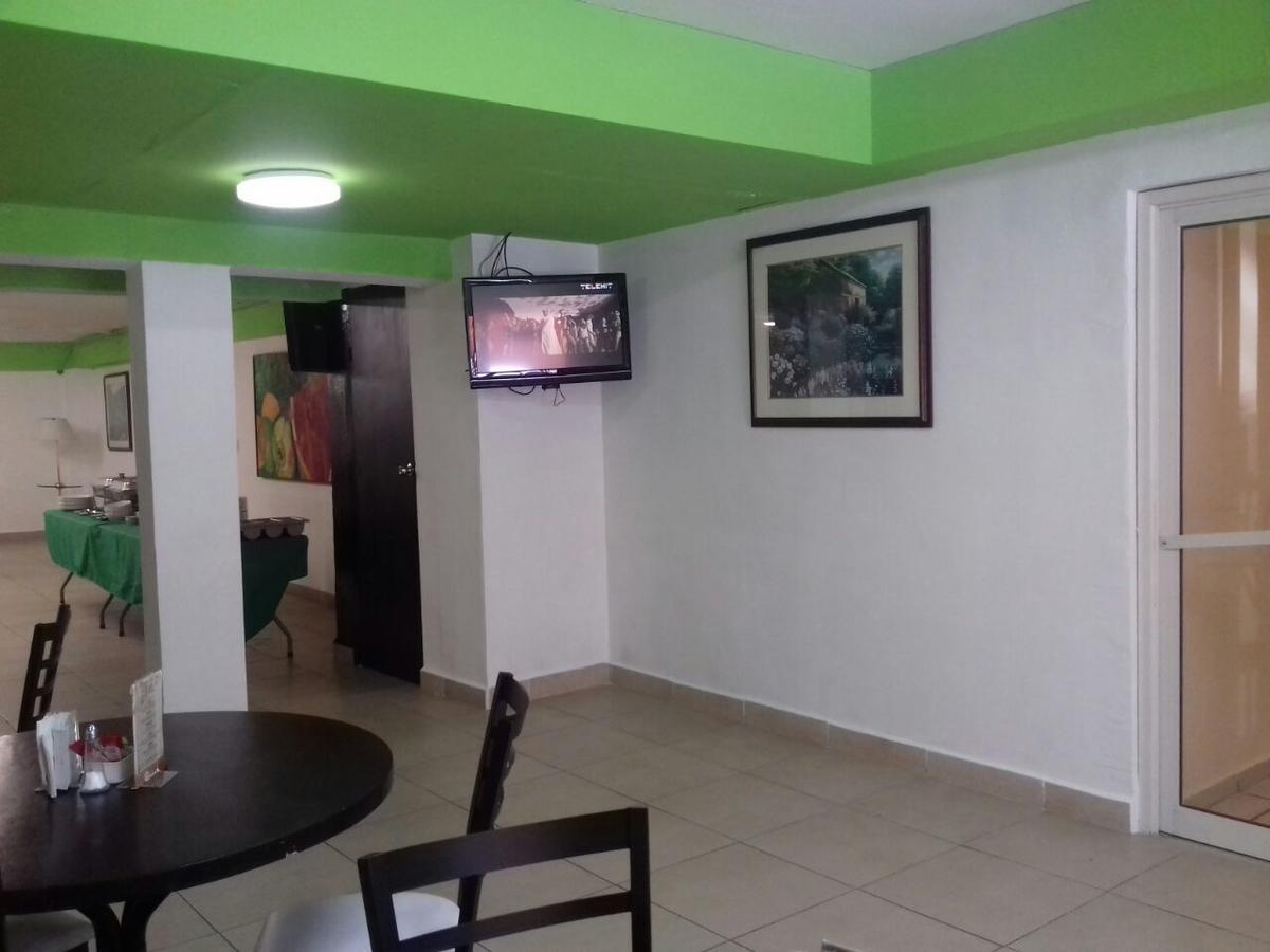 Chn Hotel Monterrey Santa Fe Buitenkant foto