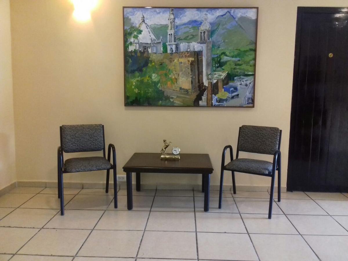 Chn Hotel Monterrey Santa Fe Buitenkant foto