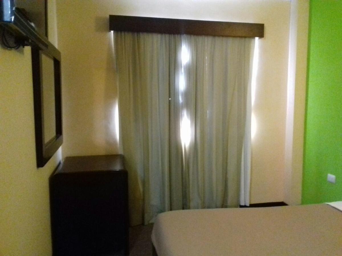 Chn Hotel Monterrey Santa Fe Buitenkant foto