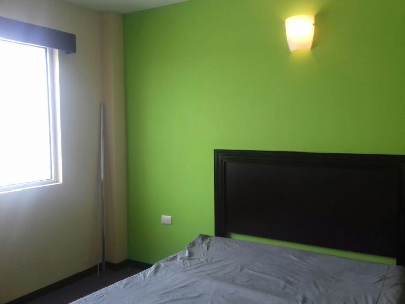 Chn Hotel Monterrey Santa Fe Buitenkant foto